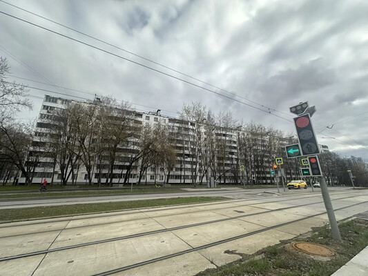 Продам двухкомнатную (2-комн.) квартиру, Чертановская ул, 33к1, Москва г