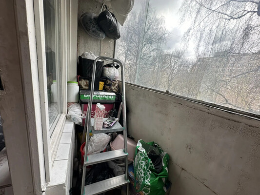 Продам двухкомнатную (2-комн.) квартиру, Чертановская ул, 33к1, Москва г