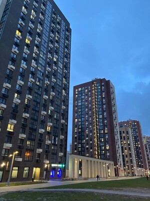 Продам однокомнатную (1-комн.) квартиру, Амурская ул, 1Ак1, Москва г