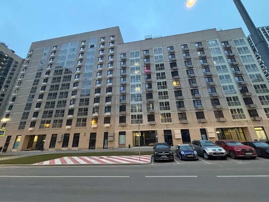 Продам однокомнатную (1-комн.) квартиру, Амурская ул, 1Ак1, Москва г