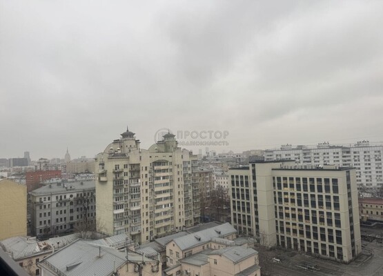 Продам двухкомнатную (2-комн.) квартиру, Посланников пер, 6, Москва г