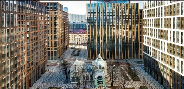 Продам коммерческое помещение 29,7 м2, Ленинградский пр-кт, 29к3, Москва г