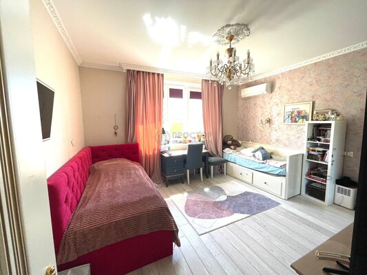 Продам многокомнатную квартиру, Твардовского ул, 12к2, Москва г