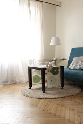 Продам однокомнатную (1-комн.) квартиру, Вятская ул, 16, Москва г