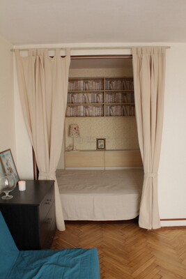 Продам однокомнатную (1-комн.) квартиру, Вятская ул, 16, Москва г