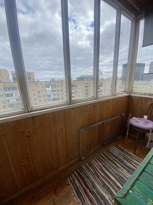 Продам однокомнатную (1-комн.) квартиру, Вятская ул, 16, Москва г