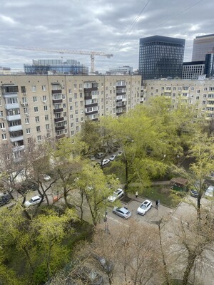 Продам однокомнатную (1-комн.) квартиру, Вятская ул, 16, Москва г