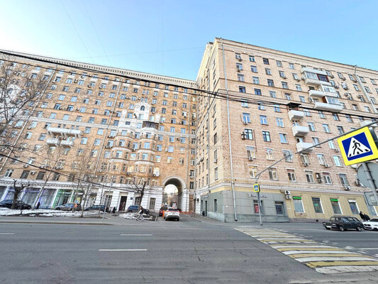 Продам двухкомнатную (2-комн.) квартиру, Автозаводская ул, 6, Москва г