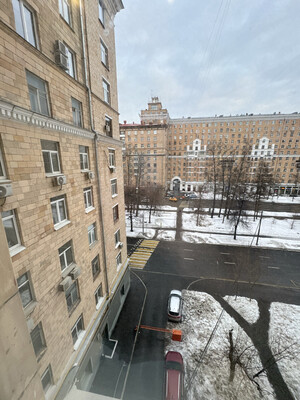 Продам двухкомнатную (2-комн.) квартиру, Автозаводская ул, 6, Москва г