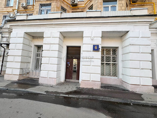 Продам двухкомнатную (2-комн.) квартиру, Автозаводская ул, 6, Москва г