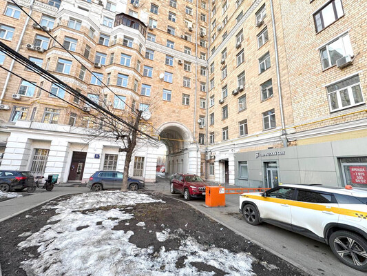 Продам двухкомнатную (2-комн.) квартиру, Автозаводская ул, 6, Москва г