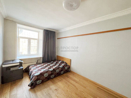 Продам двухкомнатную (2-комн.) квартиру, Автозаводская ул, 6, Москва г