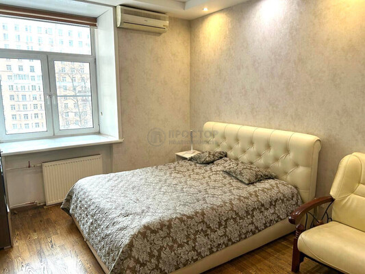 Продам двухкомнатную (2-комн.) квартиру, Автозаводская ул, 6, Москва г