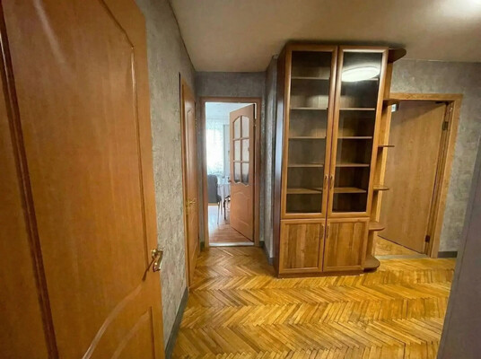 Продам трехкомнатную (3-комн.) квартиру, Большая Грузинская ул, 57с1, Москва г