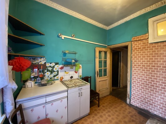 Продам 2-комн. в 3-комн. квартире, 1-я Владимирская ул, 8, Москва г