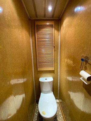 Продам трехкомнатную (3-комн.) квартиру, Хабаровская ул, 19к1, Москва г