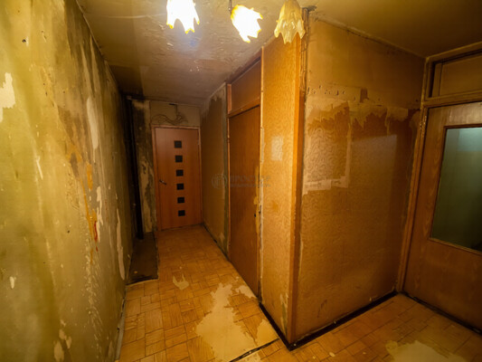 Продам трехкомнатную (3-комн.) квартиру, Хабаровская ул, 19к1, Москва г