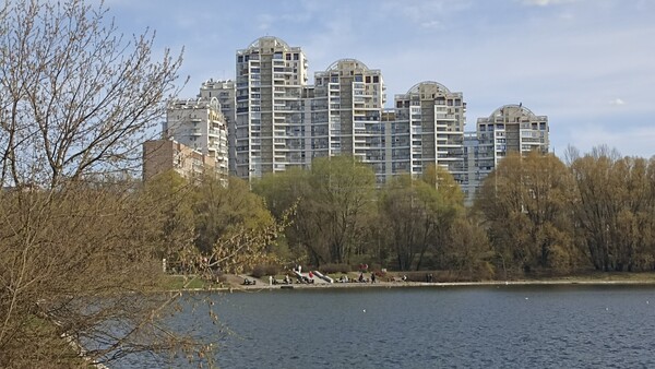 Продам двухкомнатную (2-комн.) квартиру, Улофа Пальме ул, 1, Москва г