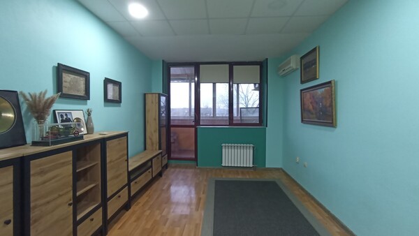 Продам двухкомнатную (2-комн.) квартиру, Улофа Пальме ул, 1, Москва г