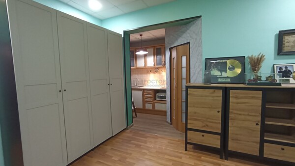 Продам двухкомнатную (2-комн.) квартиру, Улофа Пальме ул, 1, Москва г