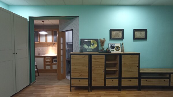 Продам двухкомнатную (2-комн.) квартиру, Улофа Пальме ул, 1, Москва г