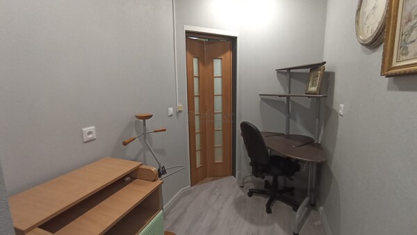 Продам двухкомнатную (2-комн.) квартиру, Улофа Пальме ул, 1, Москва г