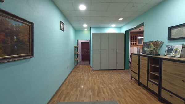 Продам двухкомнатную (2-комн.) квартиру, Улофа Пальме ул, 1, Москва г