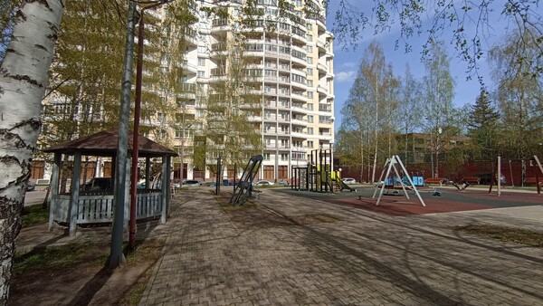 Продам двухкомнатную (2-комн.) квартиру, Улофа Пальме ул, 1, Москва г