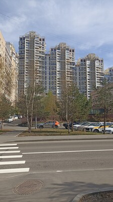 Продам двухкомнатную (2-комн.) квартиру, Улофа Пальме ул, 1, Москва г