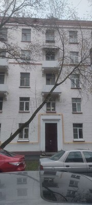 Продам 2-комн. в 4-комн. квартире, 5-я Кожуховская ул, 21, Москва г