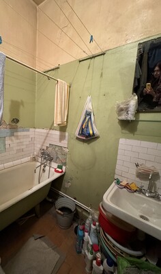 Продам 2-комн. в 4-комн. квартире, 5-я Кожуховская ул, 21, Москва г