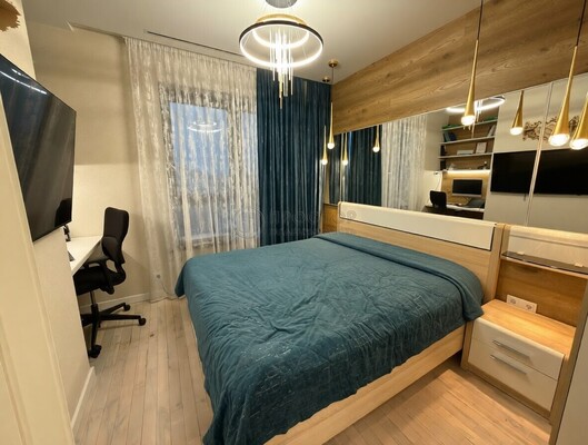 Продам трехкомнатную (3-комн.) квартиру, Ильменский проезд, 14к1, Москва г