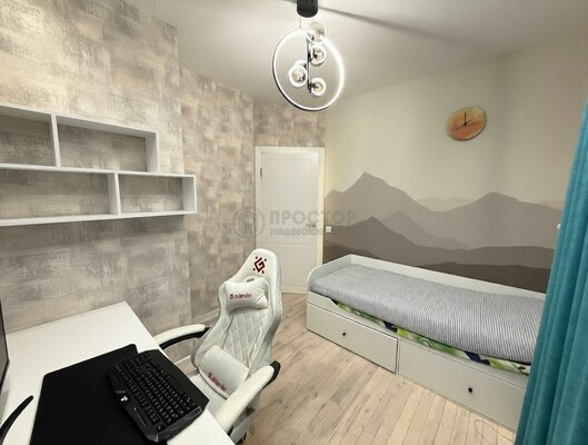 Продам трехкомнатную (3-комн.) квартиру, Ильменский проезд, 14к1, Москва г