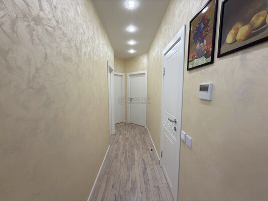 Продам трехкомнатную (3-комн.) квартиру, Ильменский проезд, 14к1, Москва г