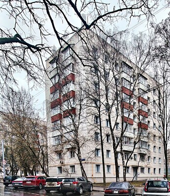 Продам двухкомнатную (2-комн.) квартиру, Марии Ульяновой ул, 27, Москва г