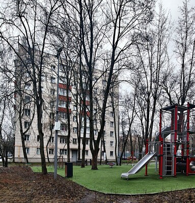 Продам двухкомнатную (2-комн.) квартиру, Марии Ульяновой ул, 27, Москва г