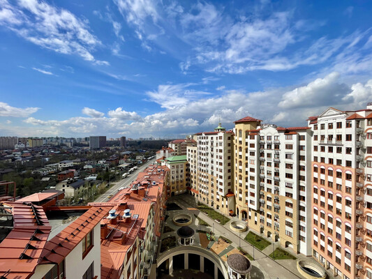 Продам однокомнатную (1-комн.) квартиру, Римский проезд, 11, Развилка п