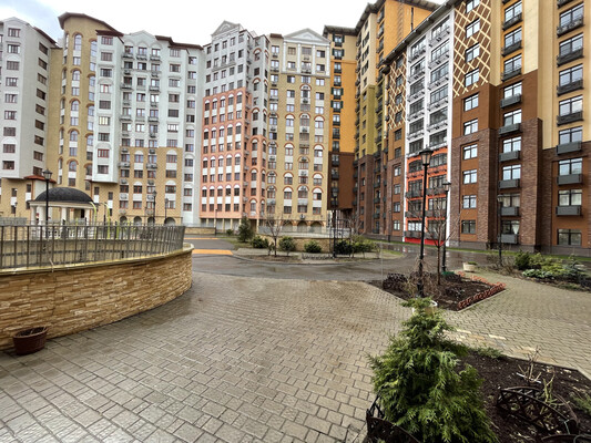 Продам однокомнатную (1-комн.) квартиру, Римский проезд, 11, Развилка п