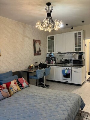 Продам однокомнатную (1-комн.) квартиру, Рязанский пр-кт, 2/2к2, Москва г