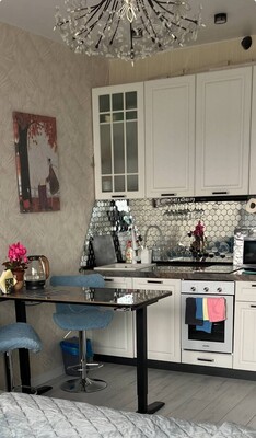 Продам однокомнатную (1-комн.) квартиру, Рязанский пр-кт, 2/2к2, Москва г