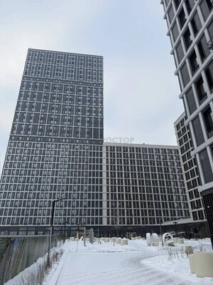 Продам однокомнатную (1-комн.) квартиру, Новоостаповская ул, 16к1, Москва г