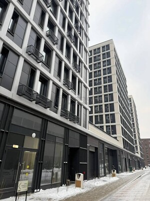 Продам однокомнатную (1-комн.) квартиру, Новоостаповская ул, 16к1, Москва г