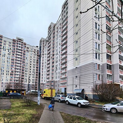 Продам коммерческое помещение 87,1 м2, Некрасовская ул, 9, Москва г