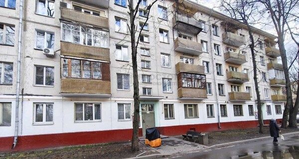 Продам двухкомнатную (2-комн.) квартиру, Волгоградский пр-кт, 66к1, Москва г