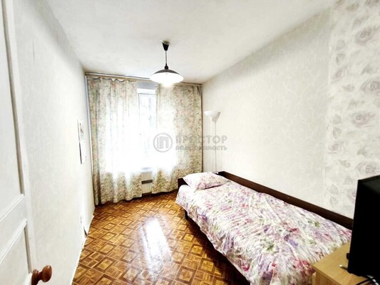 Продам двухкомнатную (2-комн.) квартиру, Волгоградский пр-кт, 66к1, Москва г