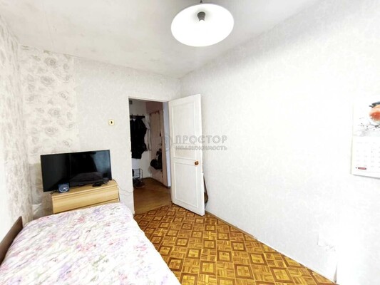 Продам двухкомнатную (2-комн.) квартиру, Волгоградский пр-кт, 66к1, Москва г