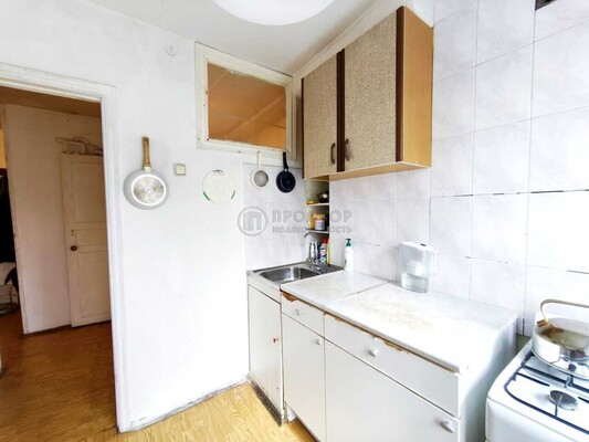 Продам двухкомнатную (2-комн.) квартиру, Волгоградский пр-кт, 66к1, Москва г