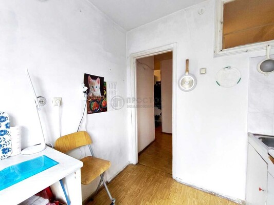 Продам двухкомнатную (2-комн.) квартиру, Волгоградский пр-кт, 66к1, Москва г