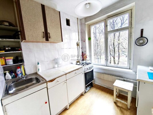 Продам двухкомнатную (2-комн.) квартиру, Волгоградский пр-кт, 66к1, Москва г