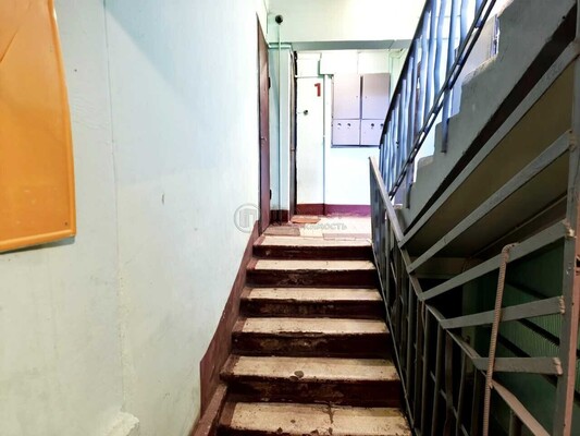 Продам двухкомнатную (2-комн.) квартиру, Волгоградский пр-кт, 66к1, Москва г